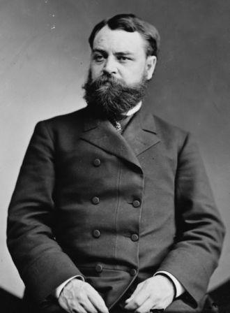 Robert Todd Lincoln in mid-life