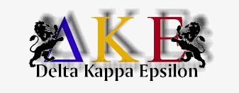 DKE Flag